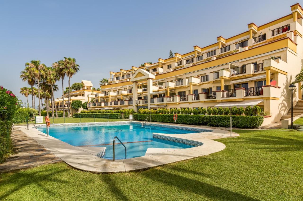 Oleholidays 304 Romana Playa Junto Al Mar Μαρμπέλλα Εξωτερικό φωτογραφία