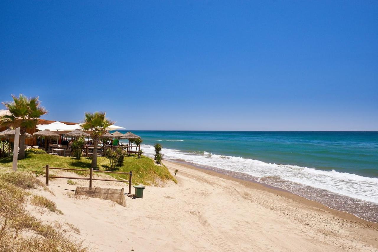 Oleholidays 304 Romana Playa Junto Al Mar Μαρμπέλλα Εξωτερικό φωτογραφία